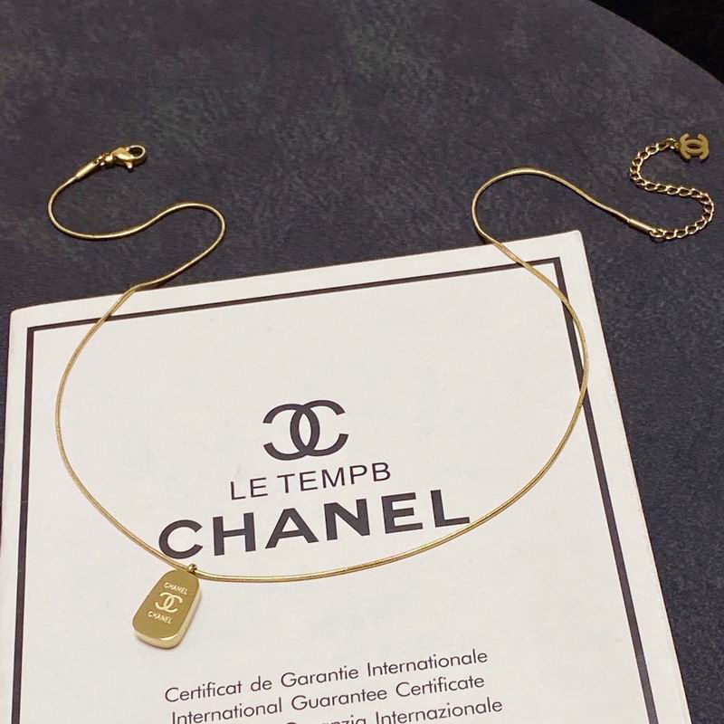 Chanel Necklace 05yxs141